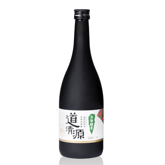 日本原装道清源玉液酵素2瓶（单件约399元）