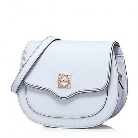 纽芝兰欧美百搭气质女包1170870亚麻灰