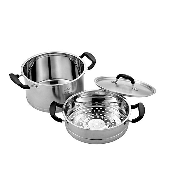 德国司顿stone中式锅具2件套sth043