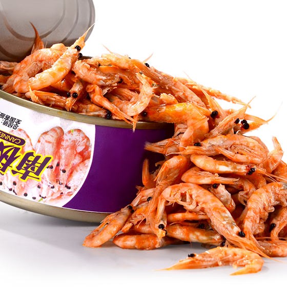 多尊原香南极磷虾18罐