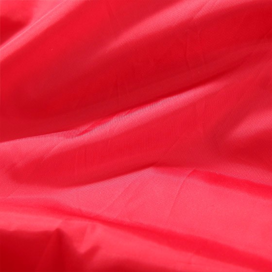 鸭鸭女士多功能鹅绒服（红色）可拆卸袖子