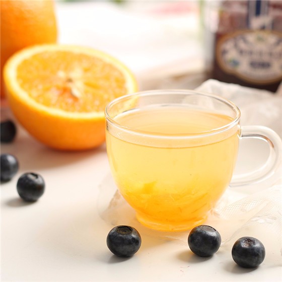 花圣蜂蜜芦荟柚子茶238g6