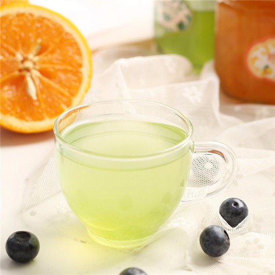 [官网自营]花圣蜂蜜芦荟柚子茶238g*6