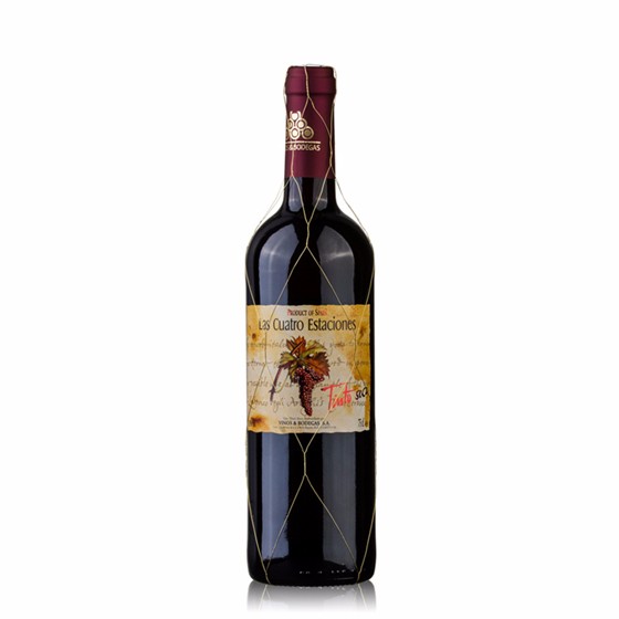 西班牙四季干红葡萄酒6瓶组