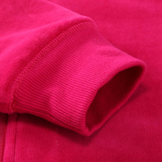 navigare 纳维凯尔女士休闲保暖套装·玫红色