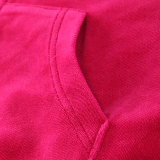 navigare 纳维凯尔女士休闲保暖套装·玫红色