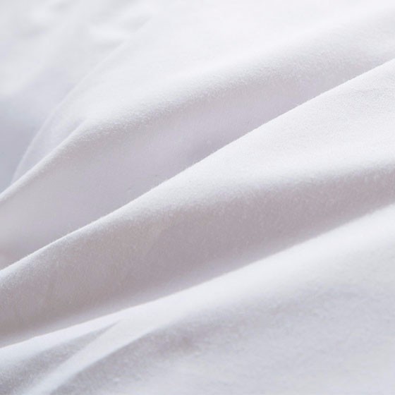 [莱薇]全棉加厚保暖70%白鸭绒被200*230cm