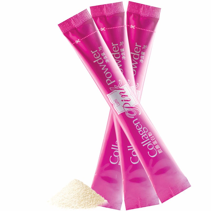 Lumi 胶原蛋白pink粉·30袋1罐