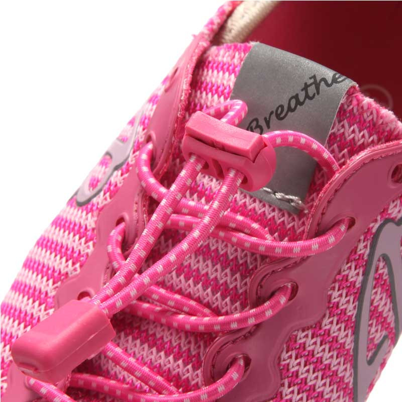AIRBREATHE 春季女款休闲鞋·粉红色