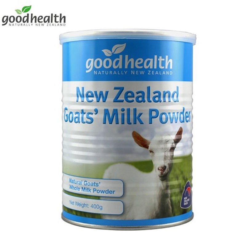 新西兰Goodhealth山羊奶粉3桶
