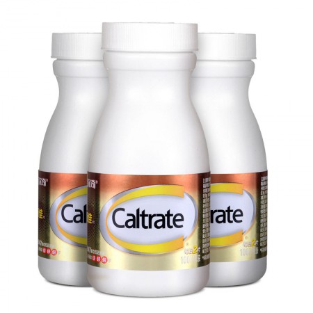钙尔奇 （Caltrate）添佳片钙片·300片