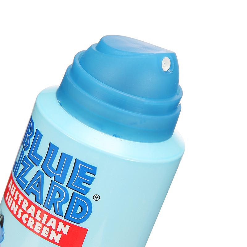 蓝蜥蜴 智能瓶盖物理防晒喷雾·4瓶