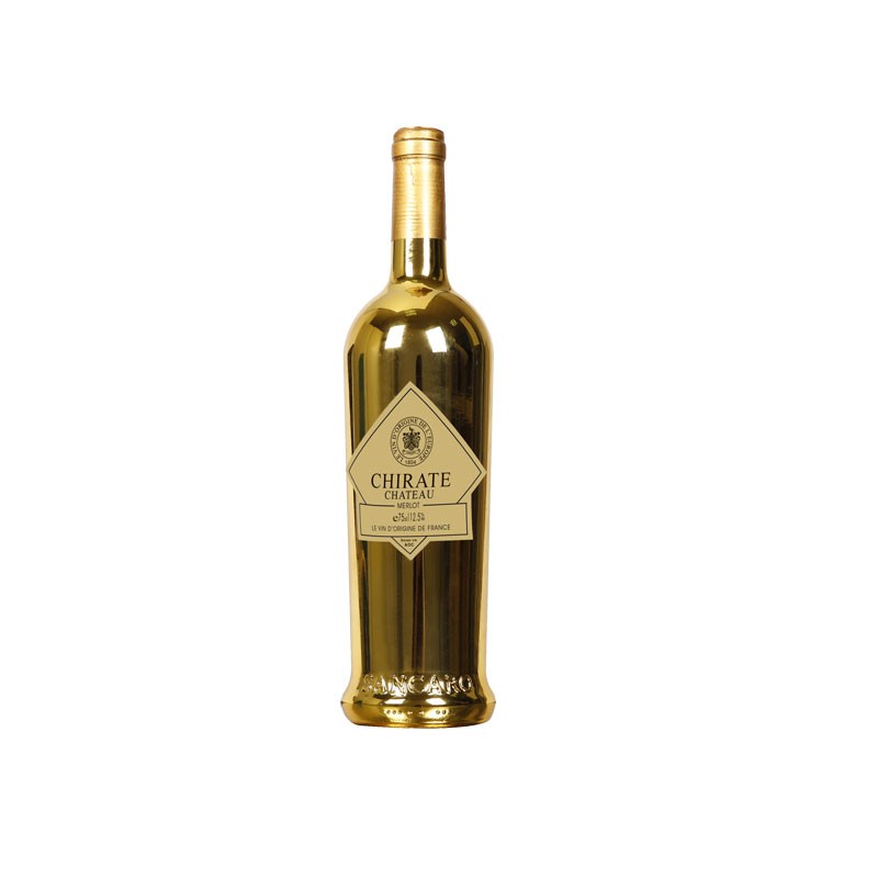 法国·希拉图09纪念版金樽干红葡萄酒特惠套组