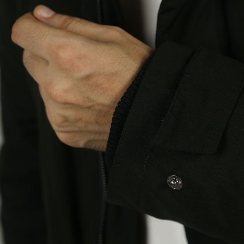 加拿大品牌SainDyfan三防95%白鹅绒服（厚款）·黑色