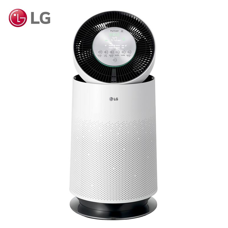 LG原装进口高端智能空气净化器
