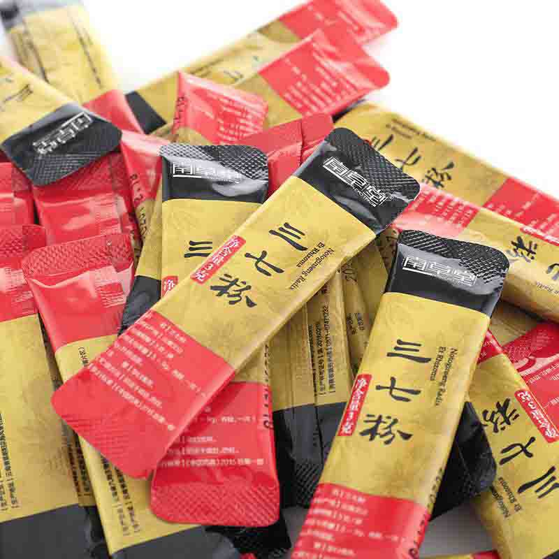 [tv商品]百年南草堂三七粉滋补组