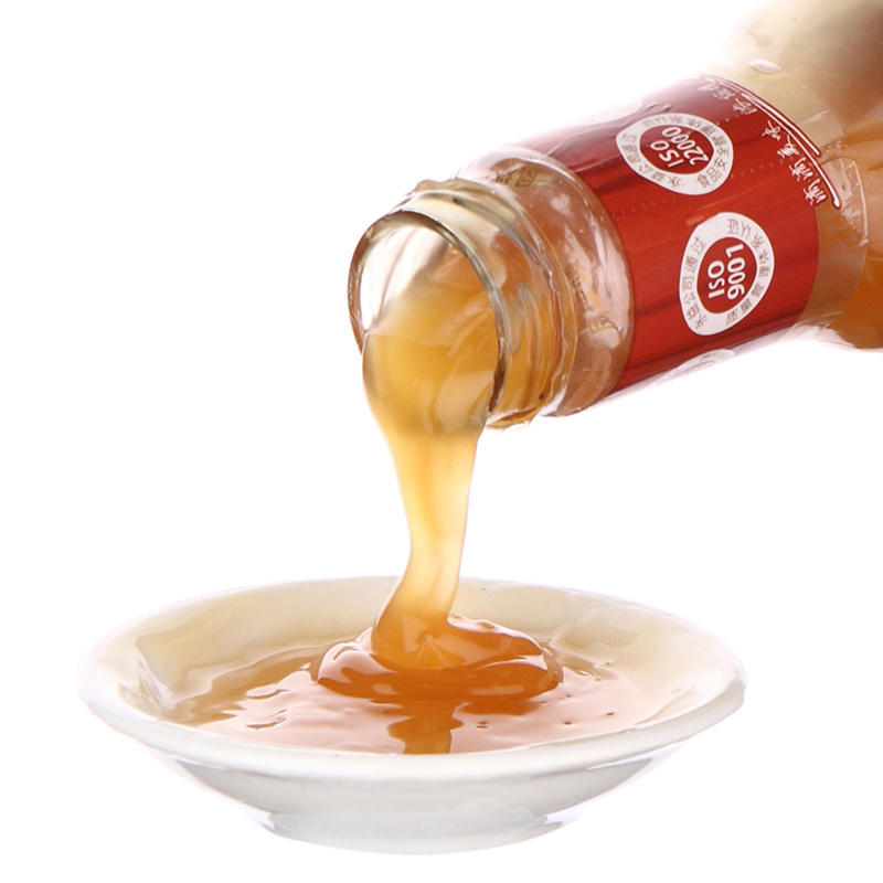 凤球唛 瑶柱鲍鱼汁390g*4瓶