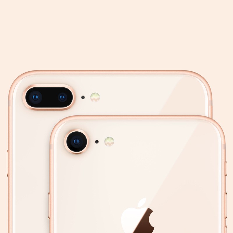 Apple苹果手机iPhone8公开版64G·金色