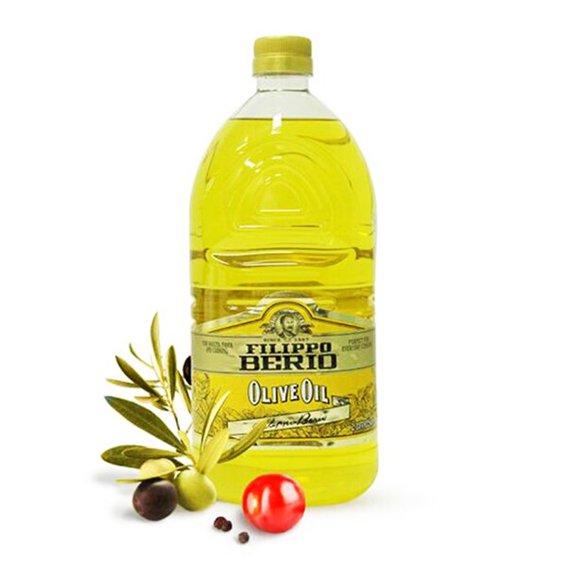 意大利进口翡丽百瑞混合橄榄油2L (临期产品：2018年10月效期)