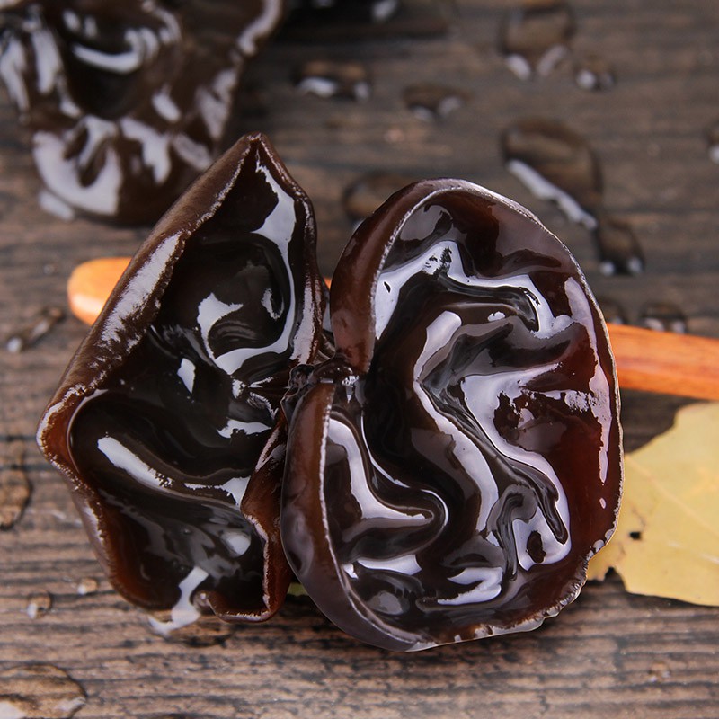 富昌香菇150g2袋木耳150g2袋龙口粉丝320g2袋