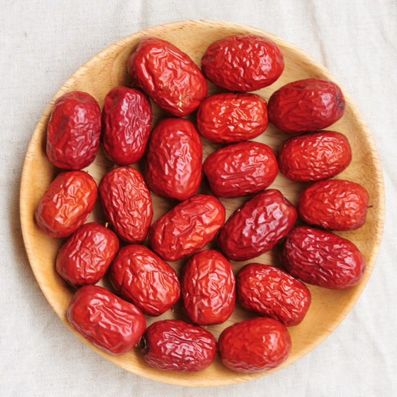 莫非新疆灰枣218g*12袋