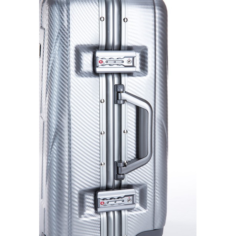 CROWN 皇冠铝框箱 C-F50219-25寸·银色