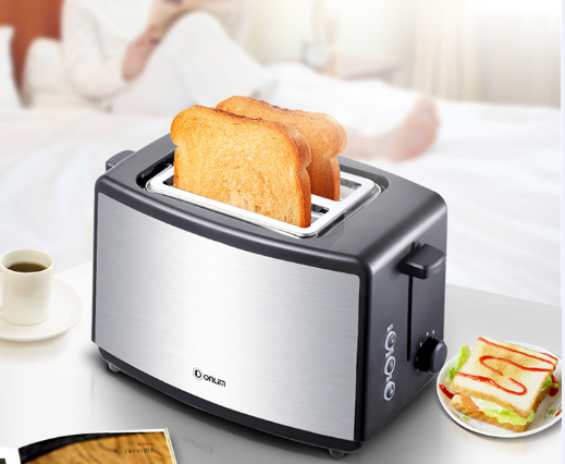 东菱 早餐烤面包多士炉dl-8012