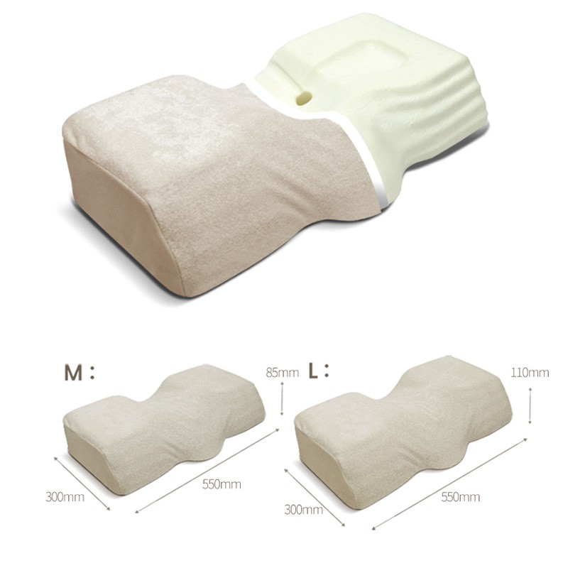benepom韩国原装进口颈椎枕修复颈椎专用高度9cm