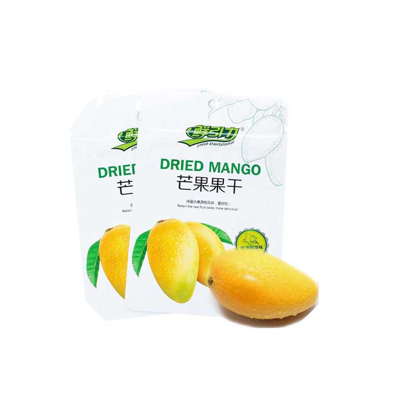 [鲜引力]芒果干蜜饯零食果脯水果干芒果果干休闲食品袋装21袋*35g