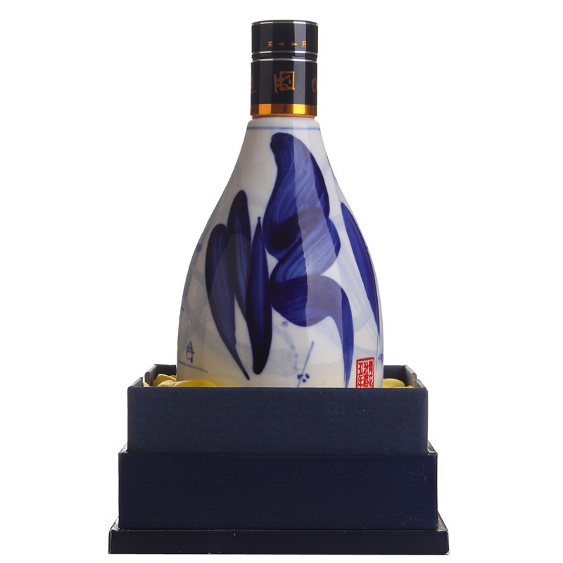 53度汾酒青花瓷(30)500ml