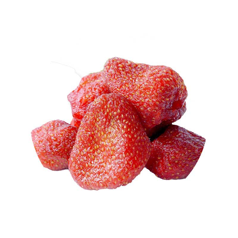 [鲜引力]草莓干21袋*35g草莓果干蜜饯果脯袋装休闲小零食水果干