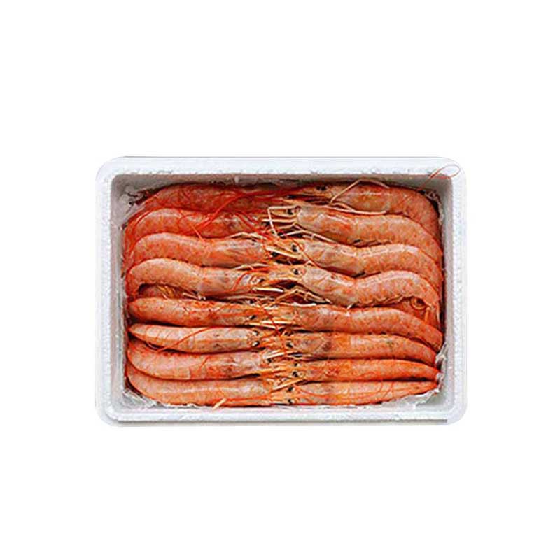 大洋世家 阿根廷红虾L1·2kg 30只左右