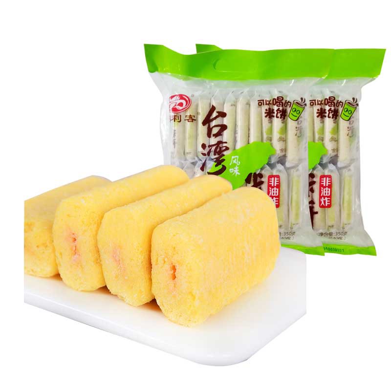 倍利客米饼350g*2袋