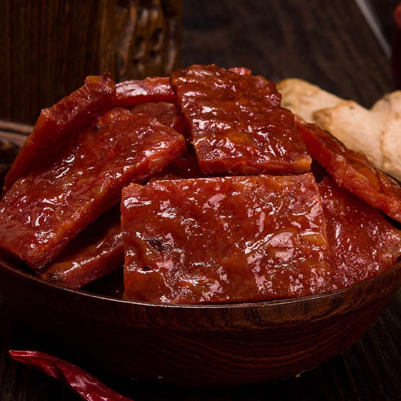 好好牌脆骨铁板肉88g*5(四种口味任选)