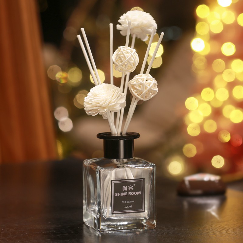 尚容 无火香薰 精油室内除臭 125ml·铃兰(百合)