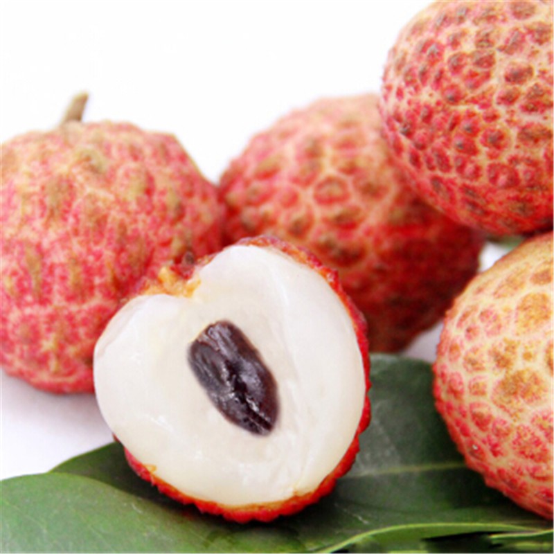 正宗岭南优质荔枝糯米糍8斤