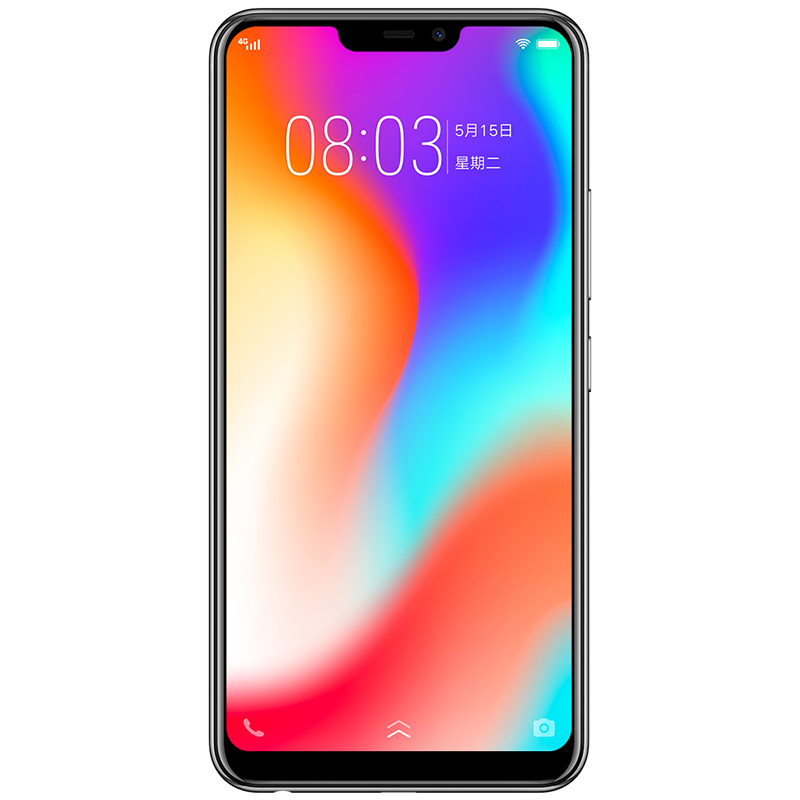 vivo y83全面屏4 64gb全網通智能正品手機vivoy83 y85·極夜黑