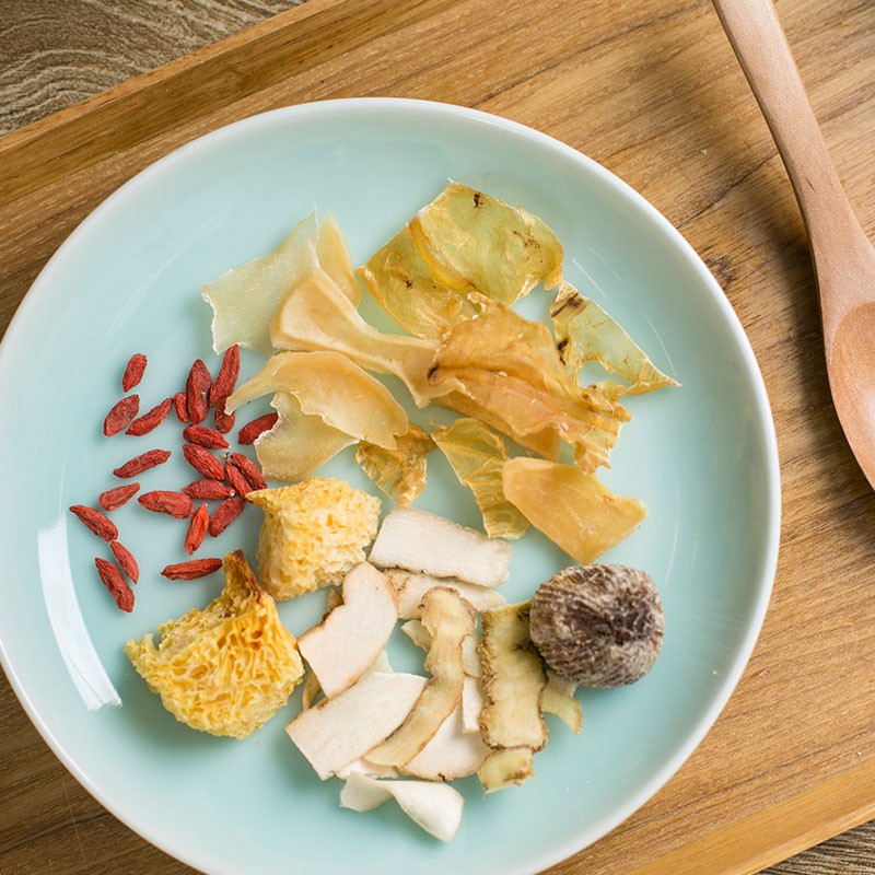 广式汤料 药食同源煲汤佳品 味美家宴 2包/袋*2袋(共计4包汤料)