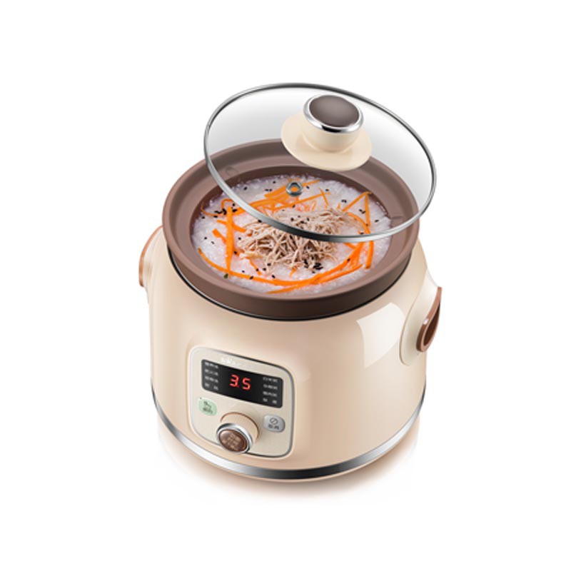 小熊(bear)电炖锅ddg-d20n1 2l所有评论