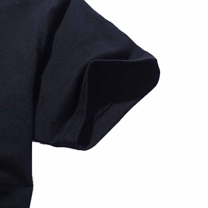 Polo Ralph Lauren男士短袖T恤·黑色