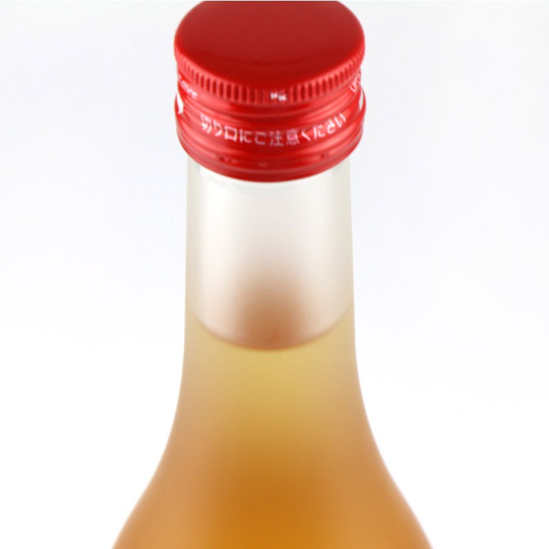 日本进口纪伊蜂蜜梅酒730ml