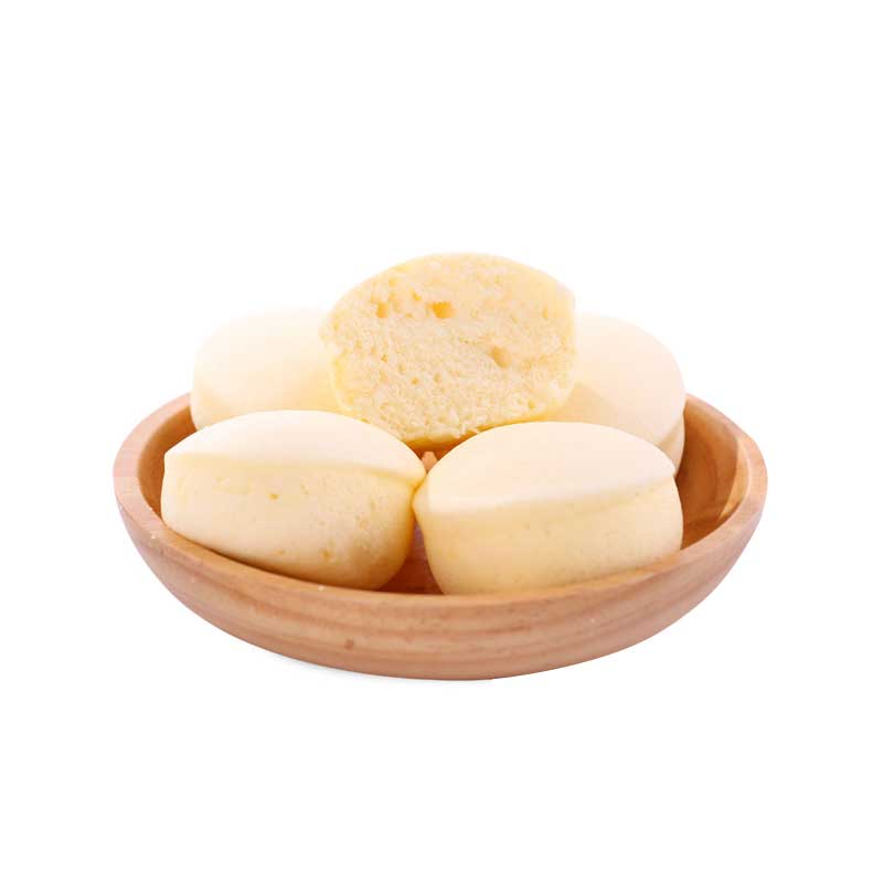 港荣蒸蛋糕 900*2箱早餐营养糕点(三种口味任选)