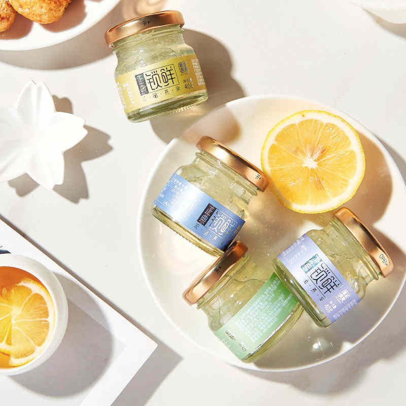 正典燕窝锁鲜浓缩即食燕窝40g*6瓶所有评论