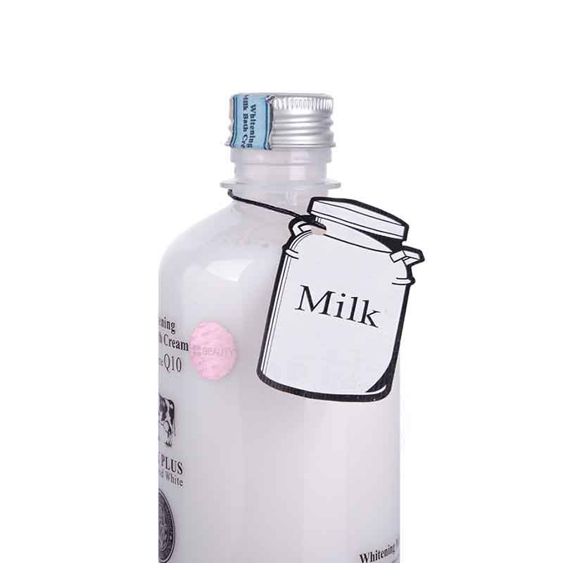 香港直邮 BeautyBuffet 牛奶Q10沐浴露·2瓶