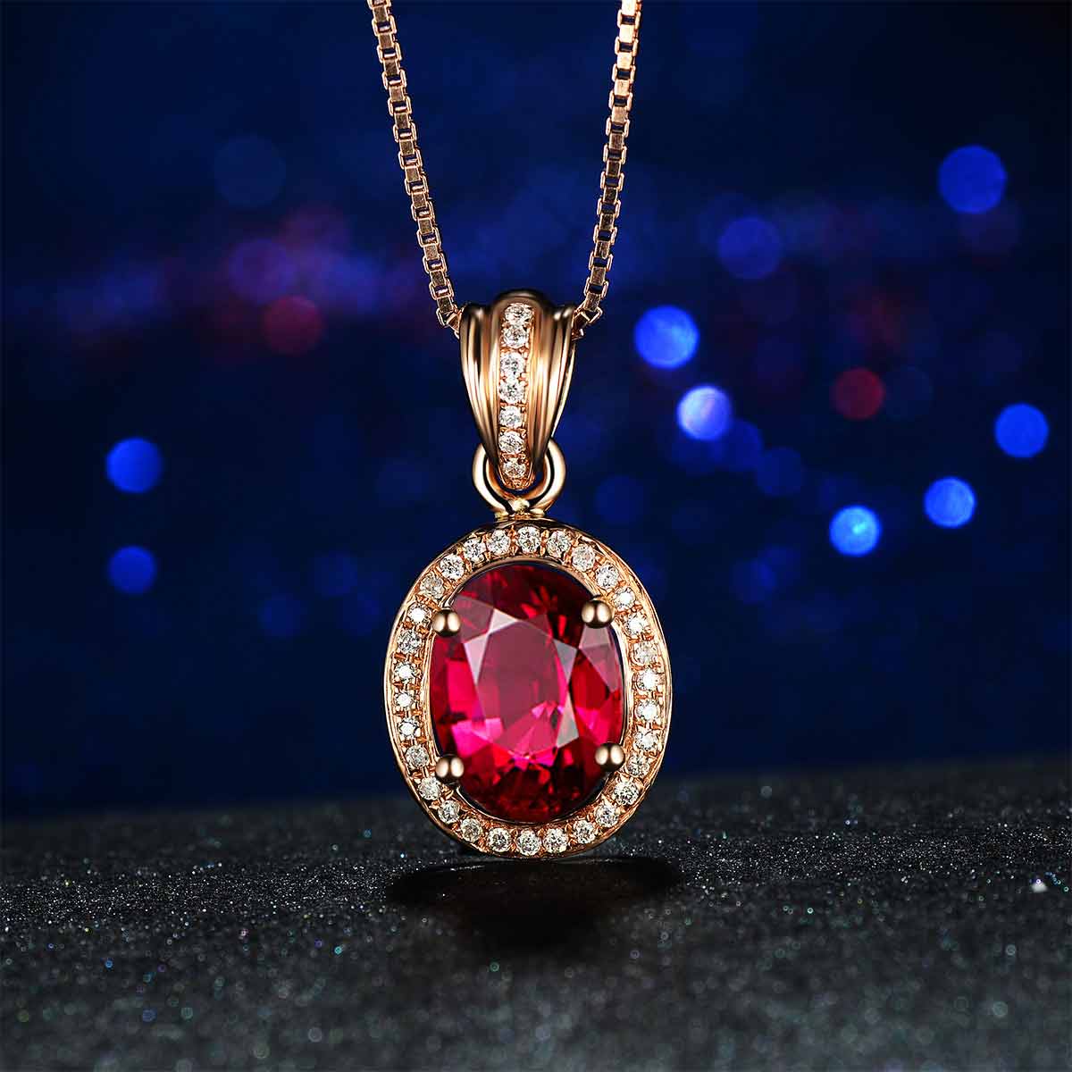 紫红色红宝石1克拉(一克拉红宝石值多少钱)