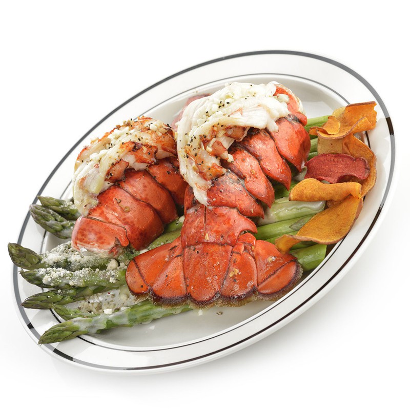 加拿大波士顿龙虾尾454g四只装