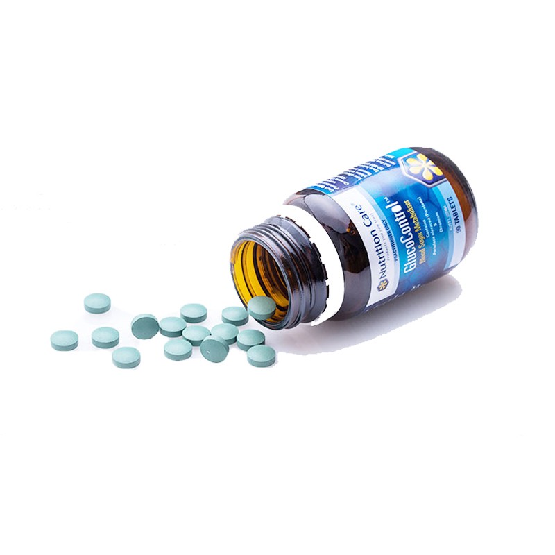 澳洲直邮 nutrition care控糖片·90粒2瓶