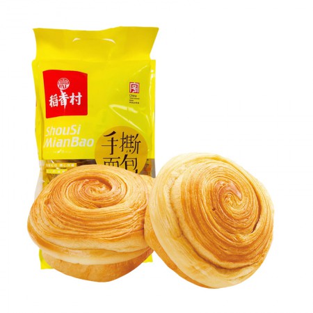 稻香村手撕面包原味258g买1赠1