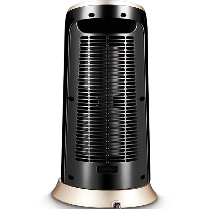 韩国现代(hyundai)ptc暖风机/电暖器 机械款bl-k2-j香槟色