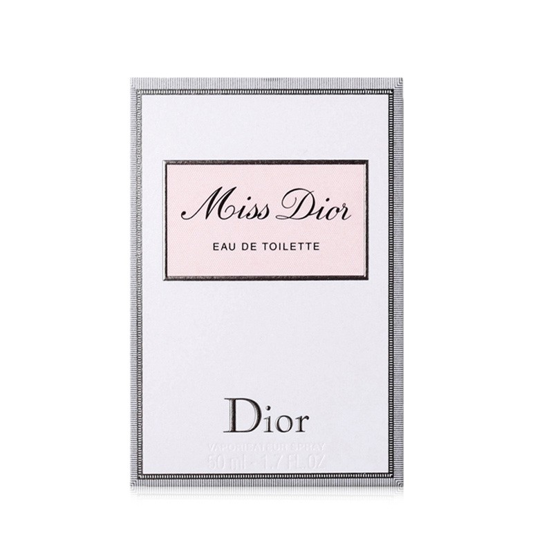 香港直邮 迪奥（Dior）甜心小姐女士淡香水EDT 50ml